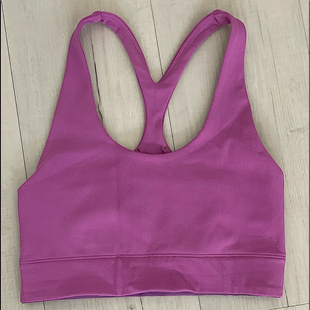 Fabletics sports bra - medium support. Size M/8.